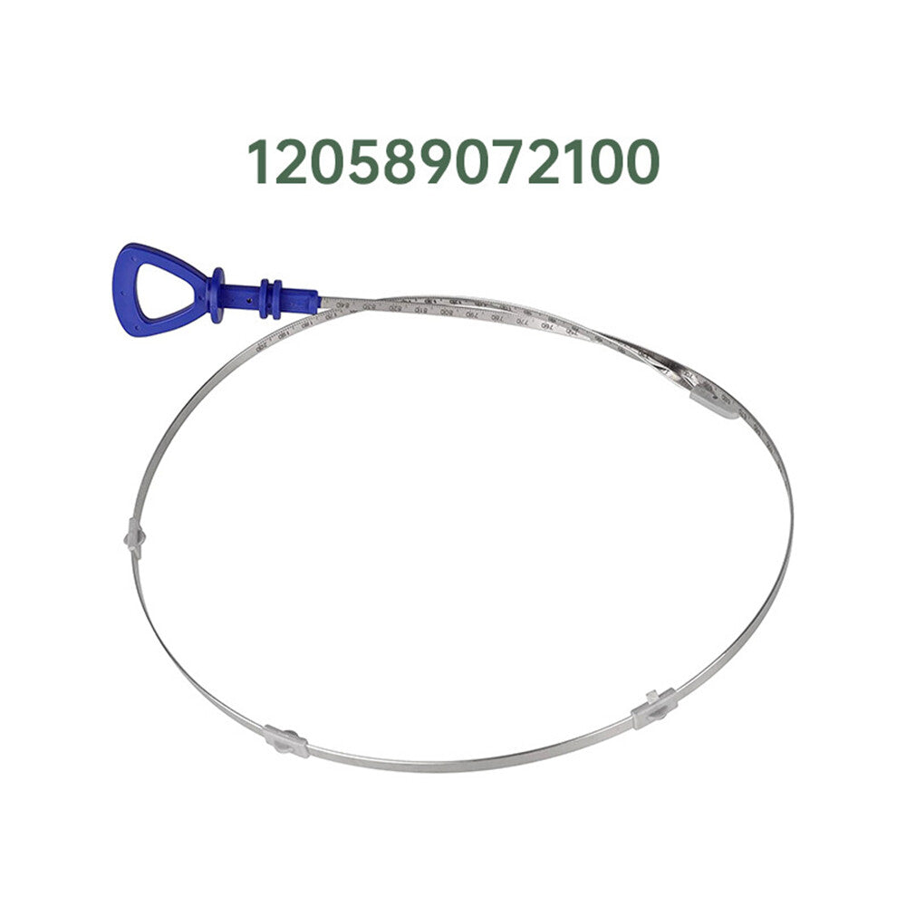 Engine oil level suction hose 120589072100 is suitable for Mercedes-Benz SL, CL, SLK, SR, CLK, ML, CE models.