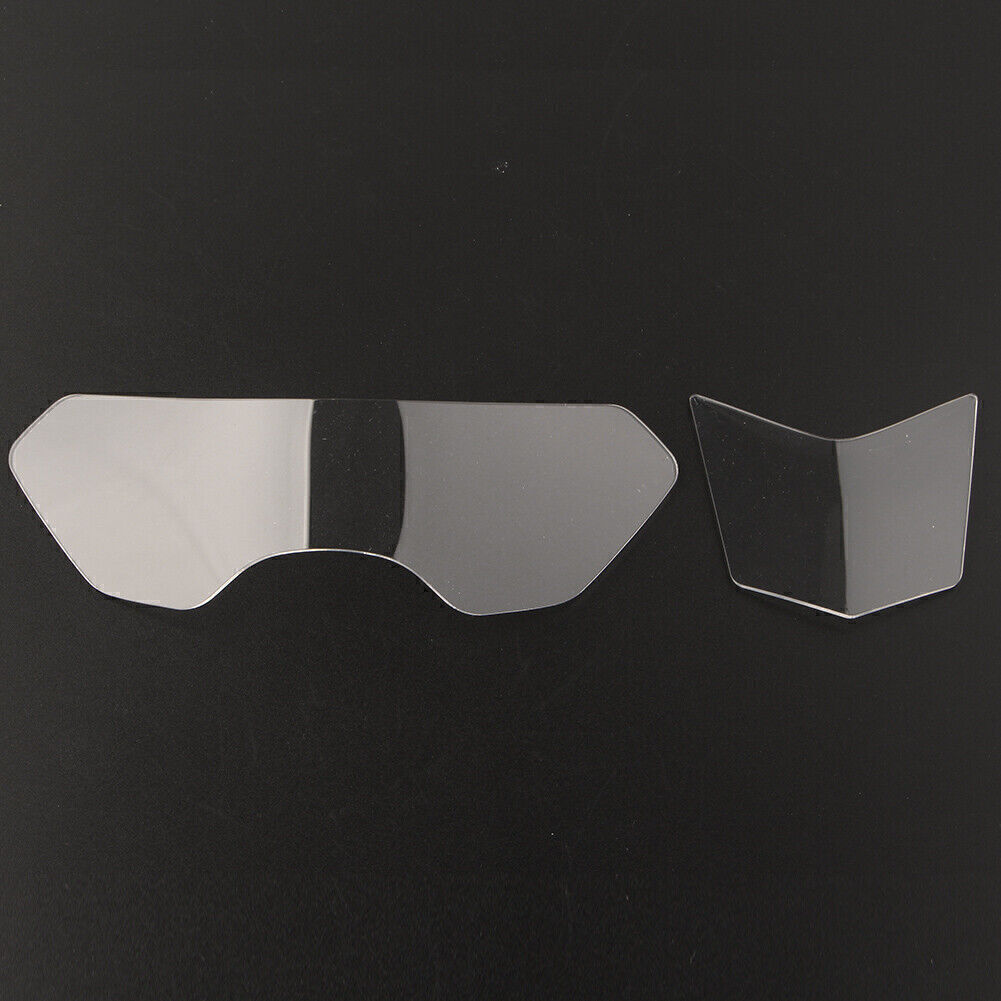 Front Headlight Guard Shield Screen Lens Cover for YAMAHA MT-15 M-SLAZ 2016-2018