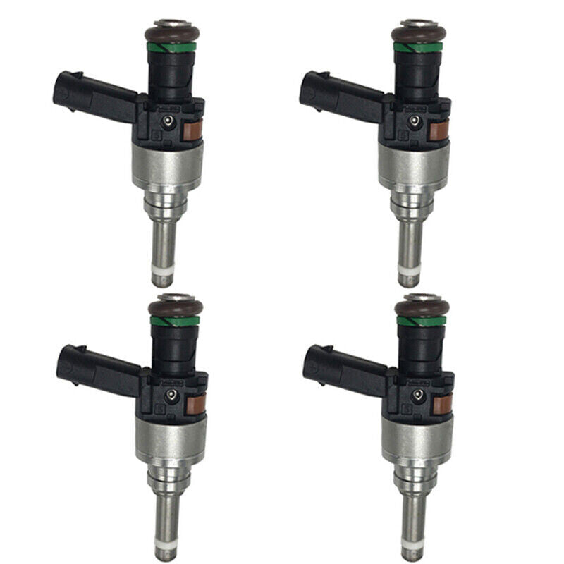 4-pack of fuel injectors 35310-2G720 for HYUNDAI for Kia 2.0 Turbo (2011-15)