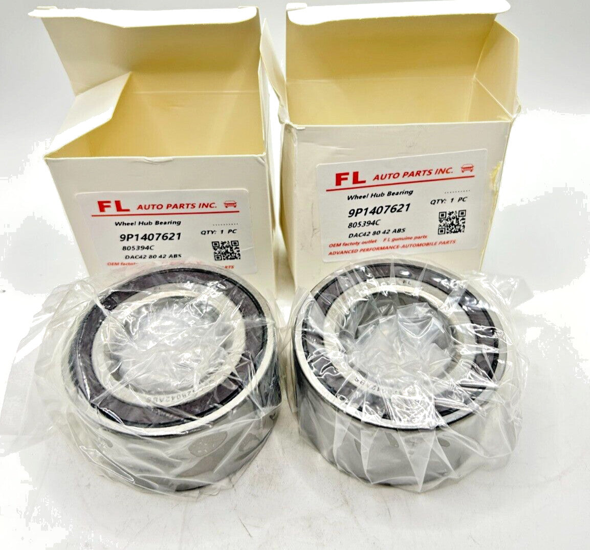 for Porsche Cayman 2006-2016 Rear or front Wheel Hub Bearing 805394C 2 Side