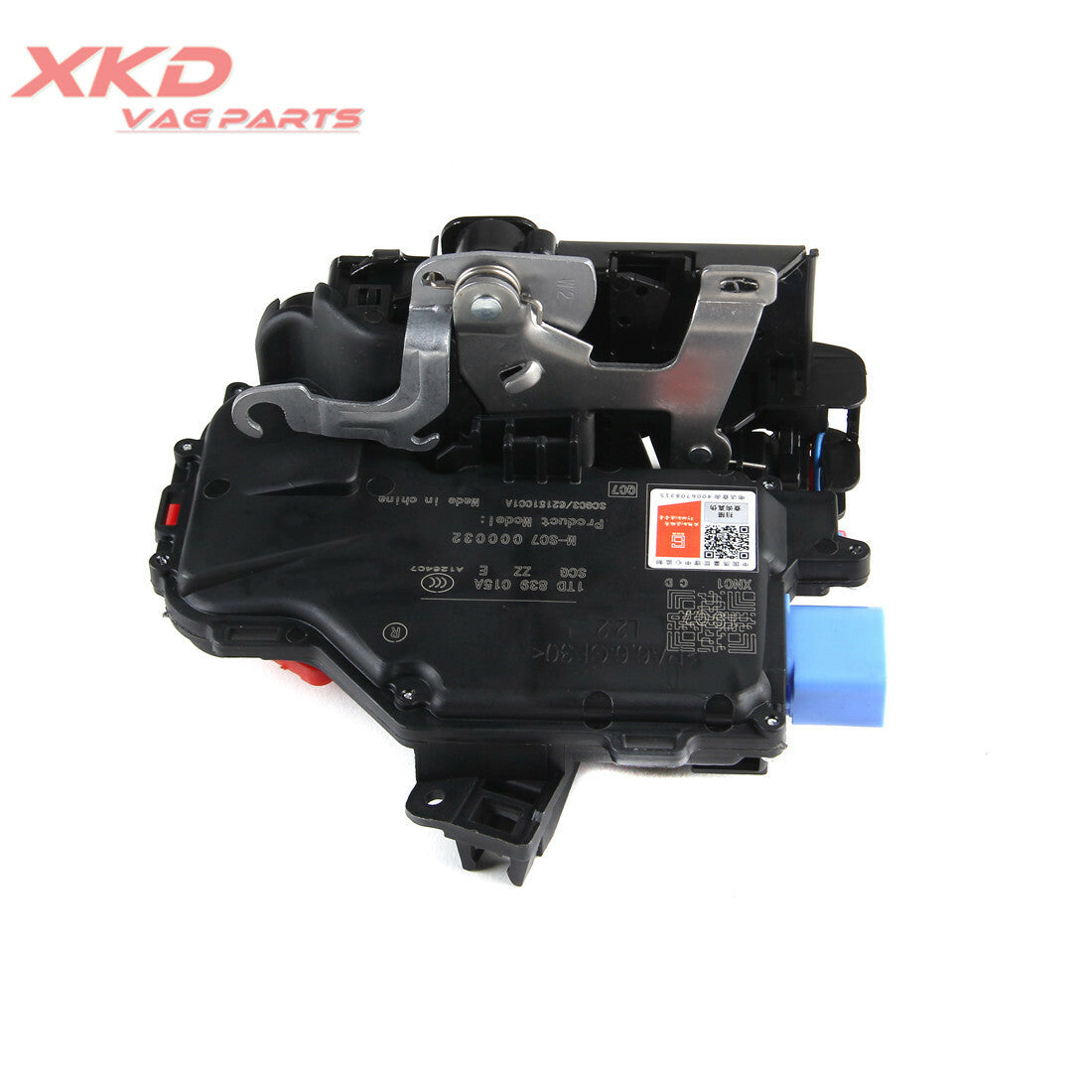 Door lock latch actuator left rear LH suitable for Volkswagen for Jetta , for Golf MK5, GTI, and Rabbit-