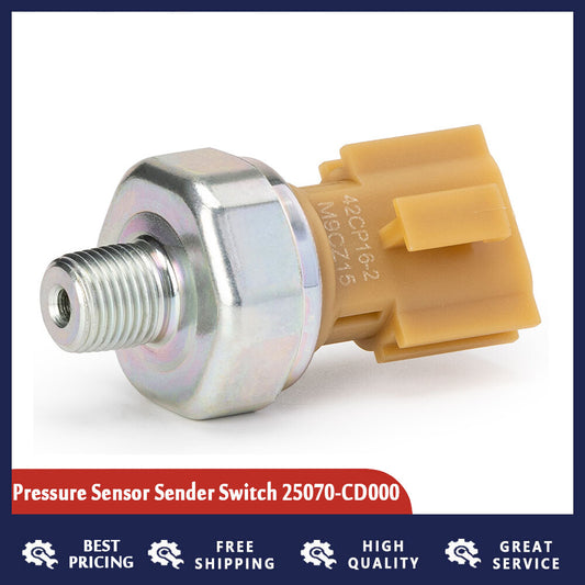 Suitable for 2003-2009 for Nissan 350Z 3.5L oil pressure sensor transmitting switch 25070-CD000