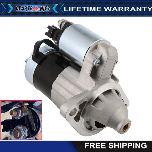 17841 STARTER 2003 2004 2005 2006 07 08 for TOYOTA for COROLLA 04-08 MATRIX 1.8L