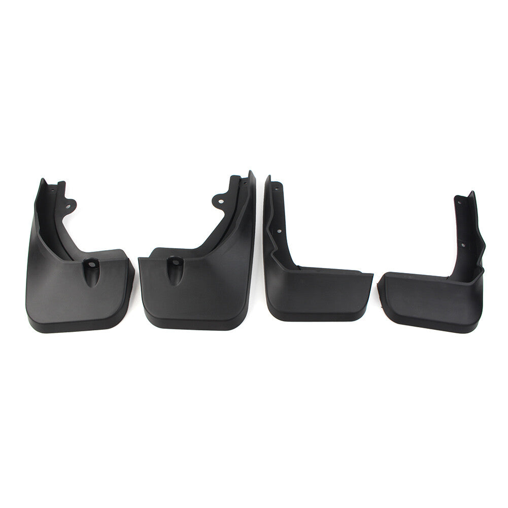 Front Rear Mud Flaps Splash Guard Fenders for Lexus RX350 RX450H 2020-2022 2021