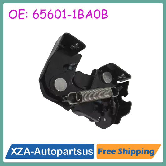 1PCS Front Left Driver Side Hood Latch Lock 65601-1BA0B For Q70 Q70L 2008-2019