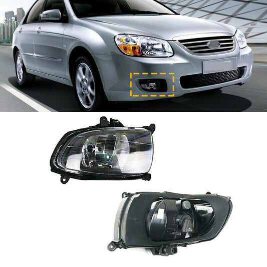 for KIA CERATO Sedan Spectra 2007-2009 Front Bumper Lamp fog lamp Pair