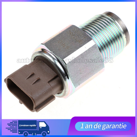 Capteur Pression Rampe Carburant Pour for Nissan Navara D40 Pathfinder 499000-6160