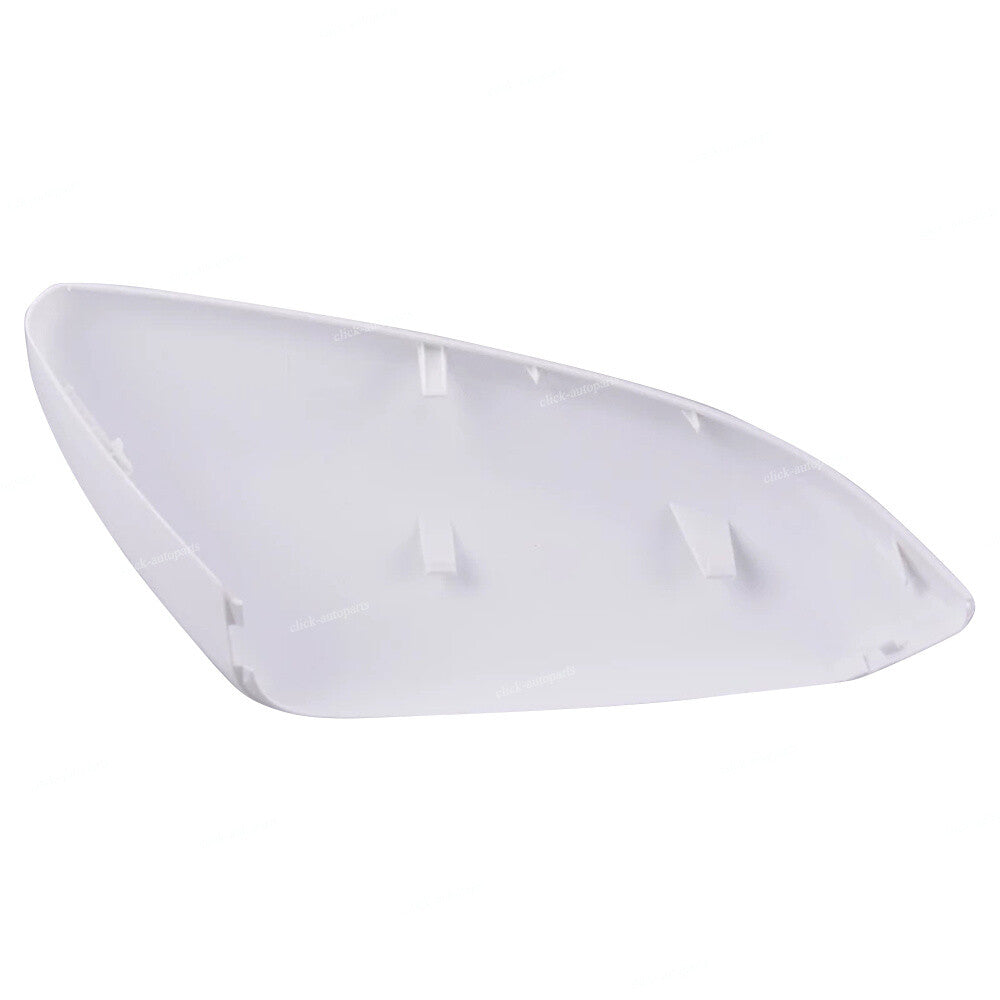 Front Left Wing Mirror Cover Fit for Honda for Civic 2016 2017 2018 2019 2020 White
