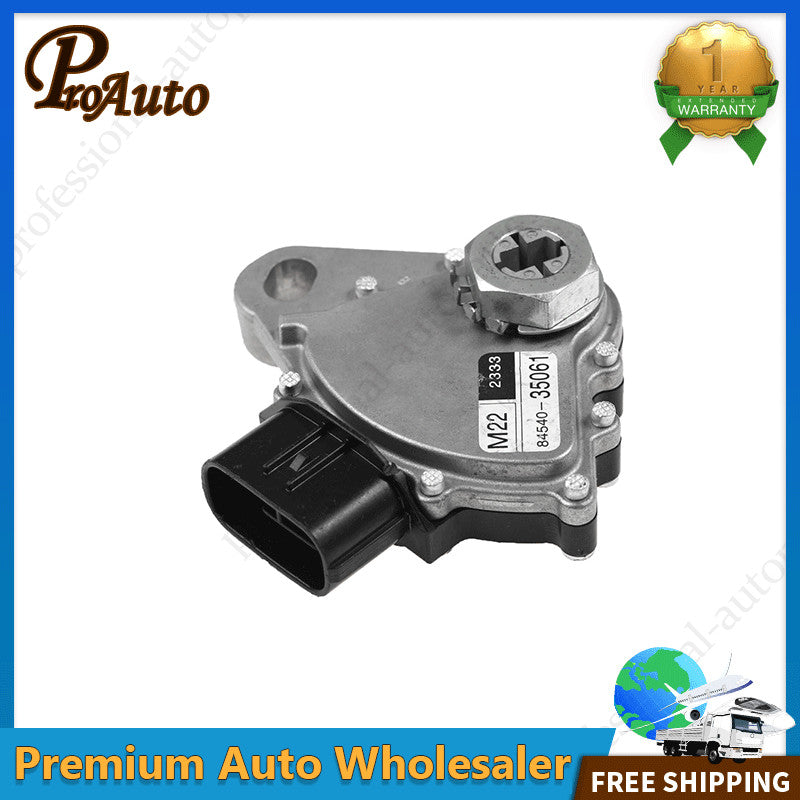 For 12-22 for Toyota 4Runner GX460 Neutral Safety Switch Range Sensor 84540-35061