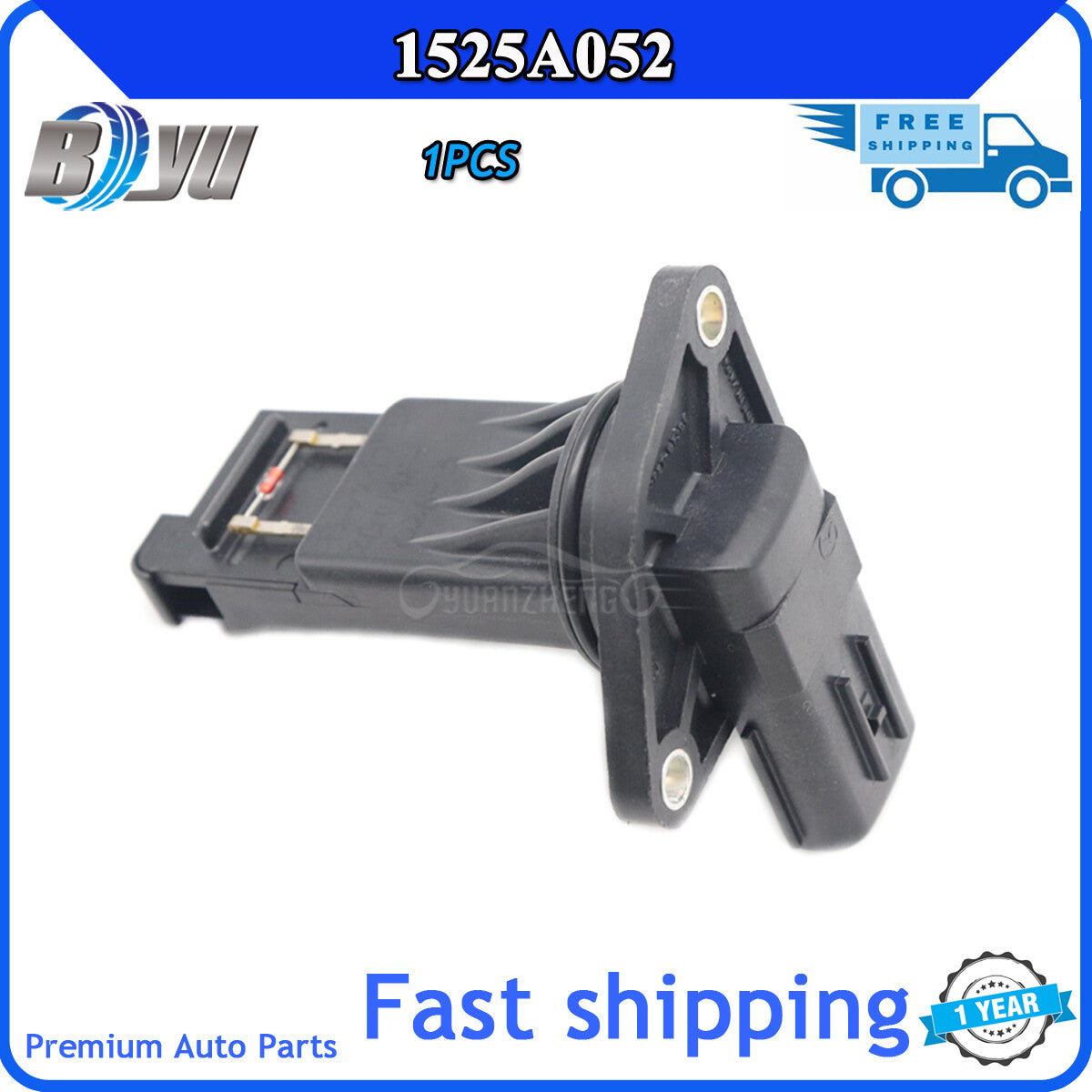 Suitable for Mitsubishi Lancer Mirage Outlander 2018 MAF for Volkswagen airflow sensor 1525A052 CN