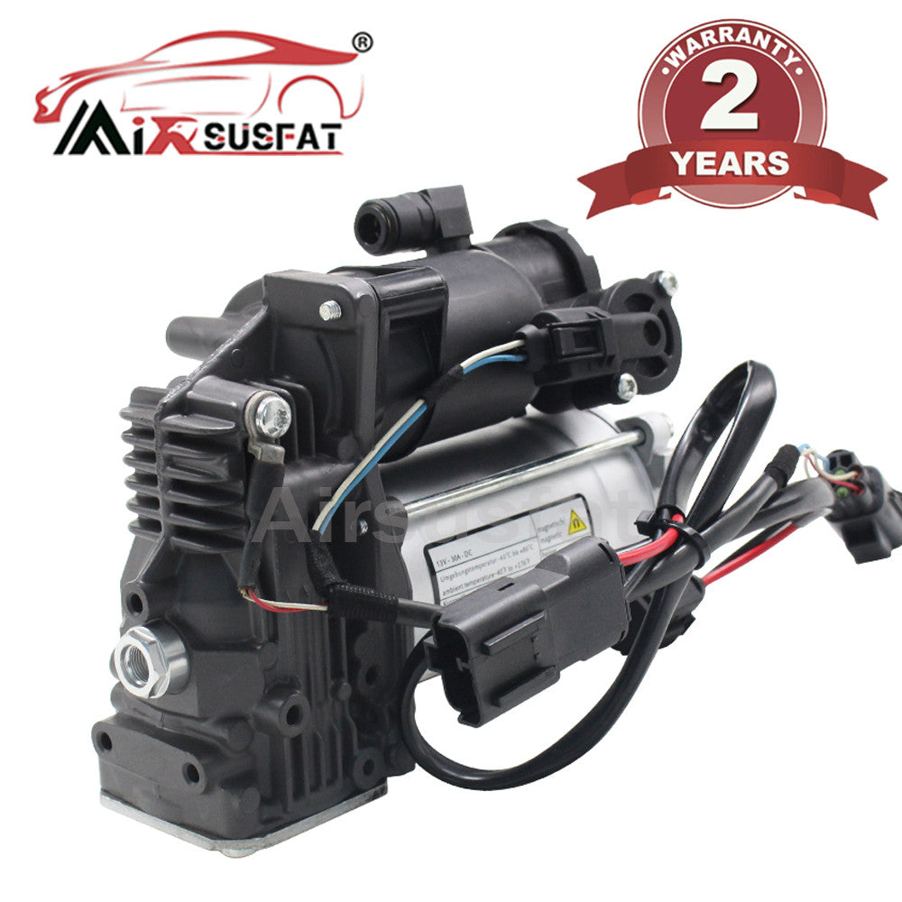 Air Suspension Compressor for Land Rover for Range Rover Sport LR3 LR4 Fit AMK Pump