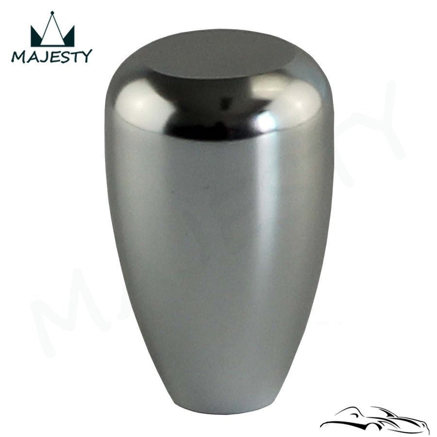 Gear Shift Knob Fits for BMW E30 E36 E39 E46 M3 M5 3-Series 5-Series M141.25 Silver