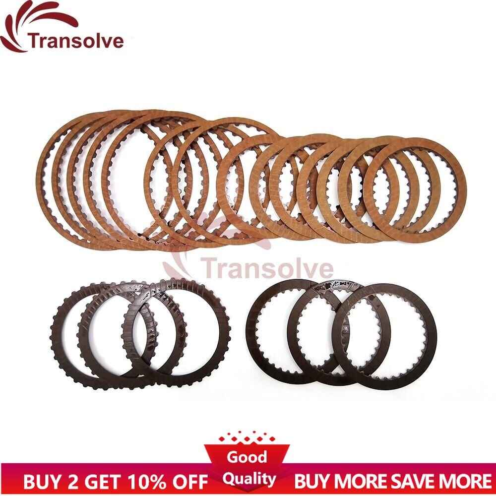 4F27E FN4A-EL Auto Transmission Friction kit Clutch Plates for Ford Focus for Mazda