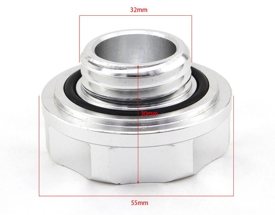 4-piece car tire valve cover rod air dust cover dustproof black stud for Mazda and for Kia