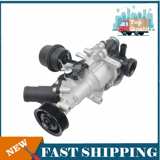 for Mercedes A-CLASS (W176) A160 A180 2012-2018 2702000800 2702000000 Water Pump