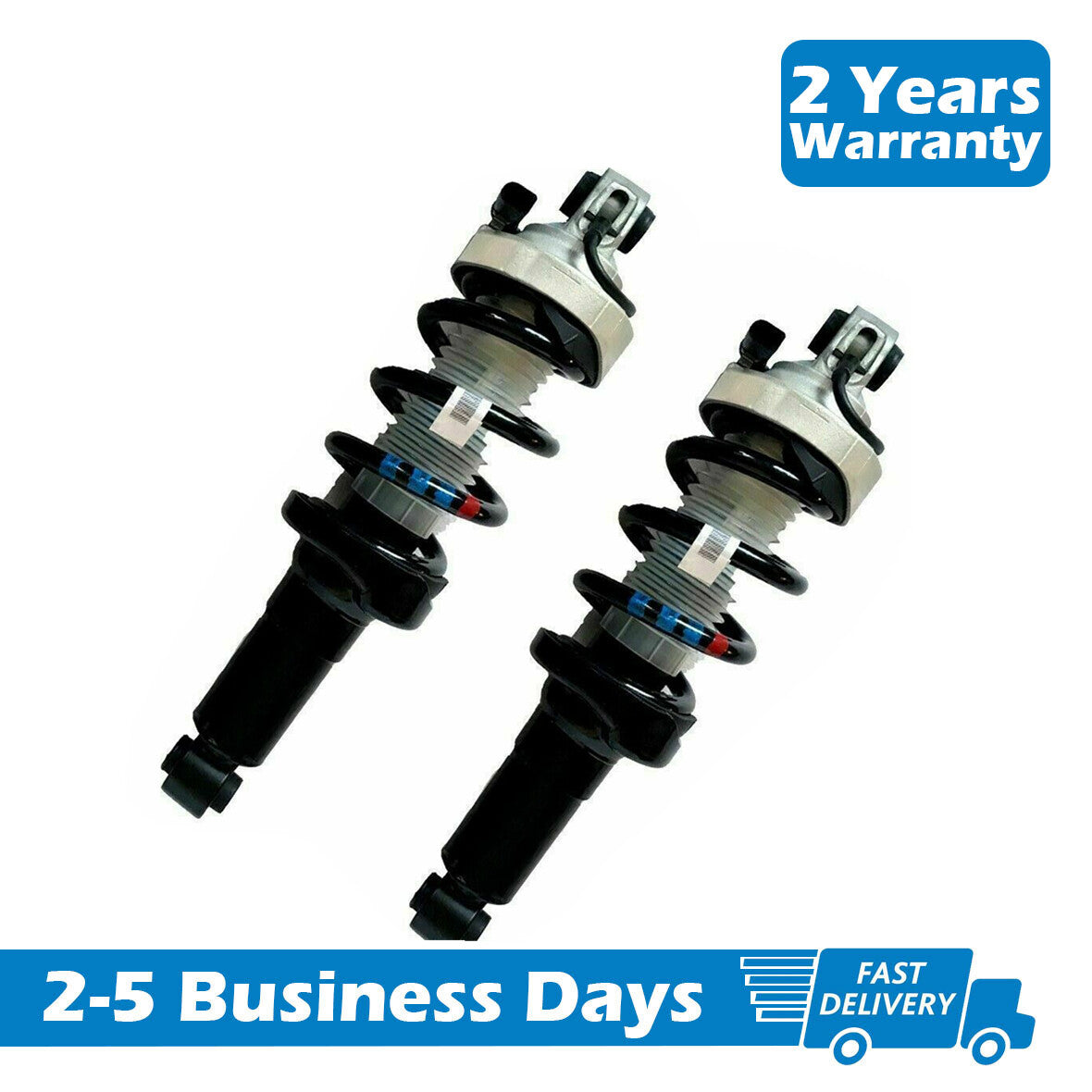 Fit for Audi R8 V8 5.2 FSI 2007-2015 420412019Q 2-piece front shock absorber struts