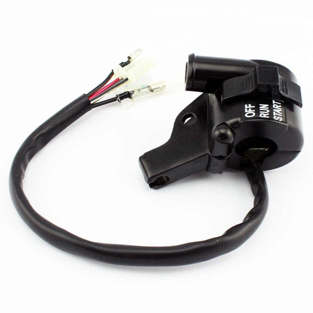 Throttle Housing Switch For All Year for Yamaha PY50 PW50 Peewee Pit Bike Dirt Bike