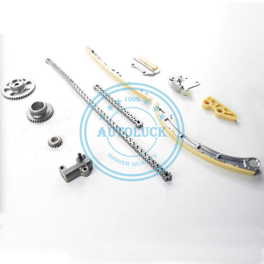 11pcs Timing Chain Kit for Honda 2003-2008 Accord 2001-2005 for CIVIC INTEGRA 2.0l