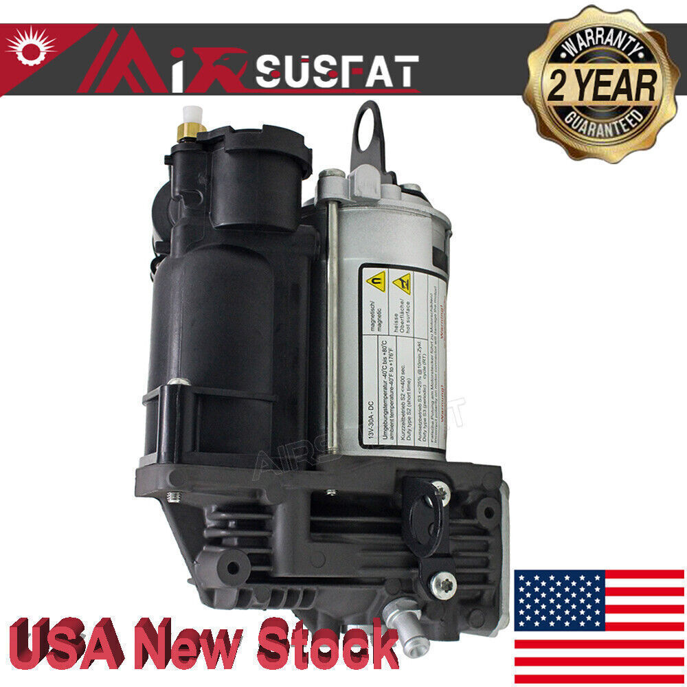 for Mercedes S-Class W221 S550 GL450 Air Suspension Compressor Pump 2213200904