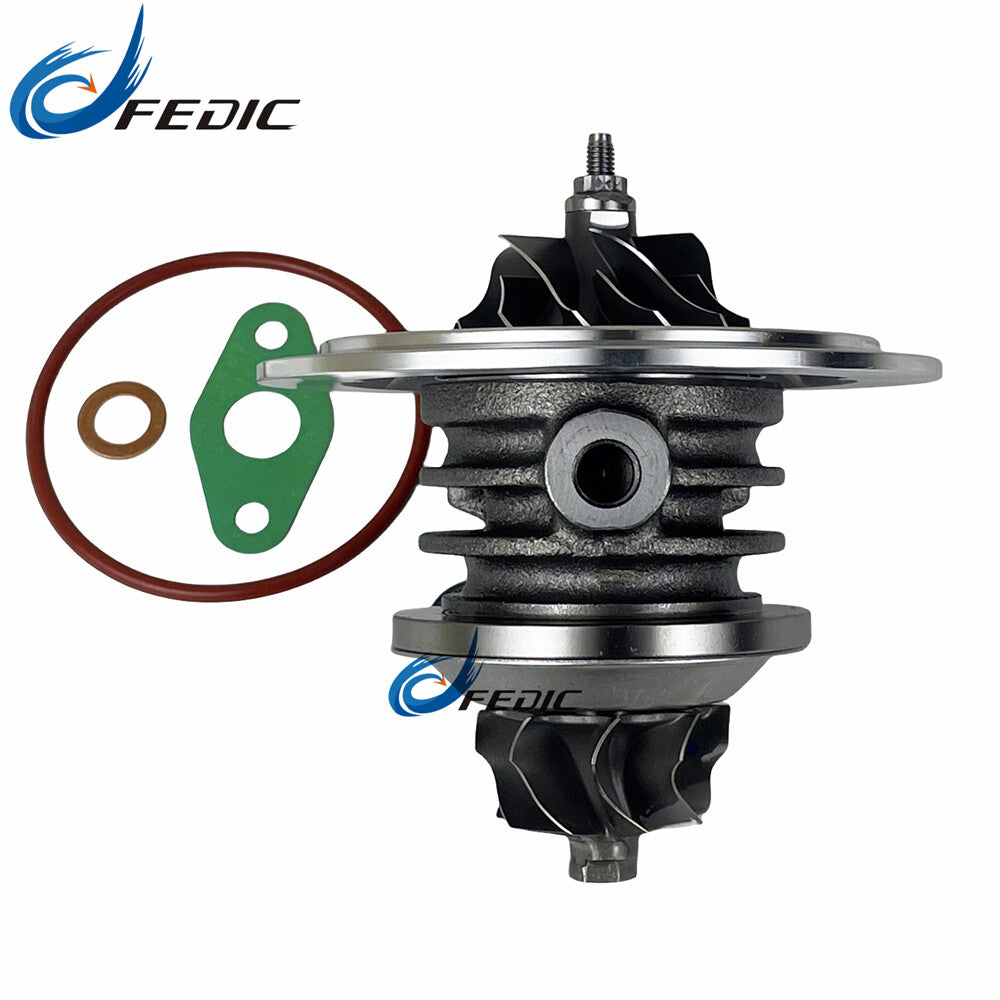 Turbo cartridge 701072 454155 for Citroen for Peugeot 2.1L 108 HP 110 HP XUD11BTE
