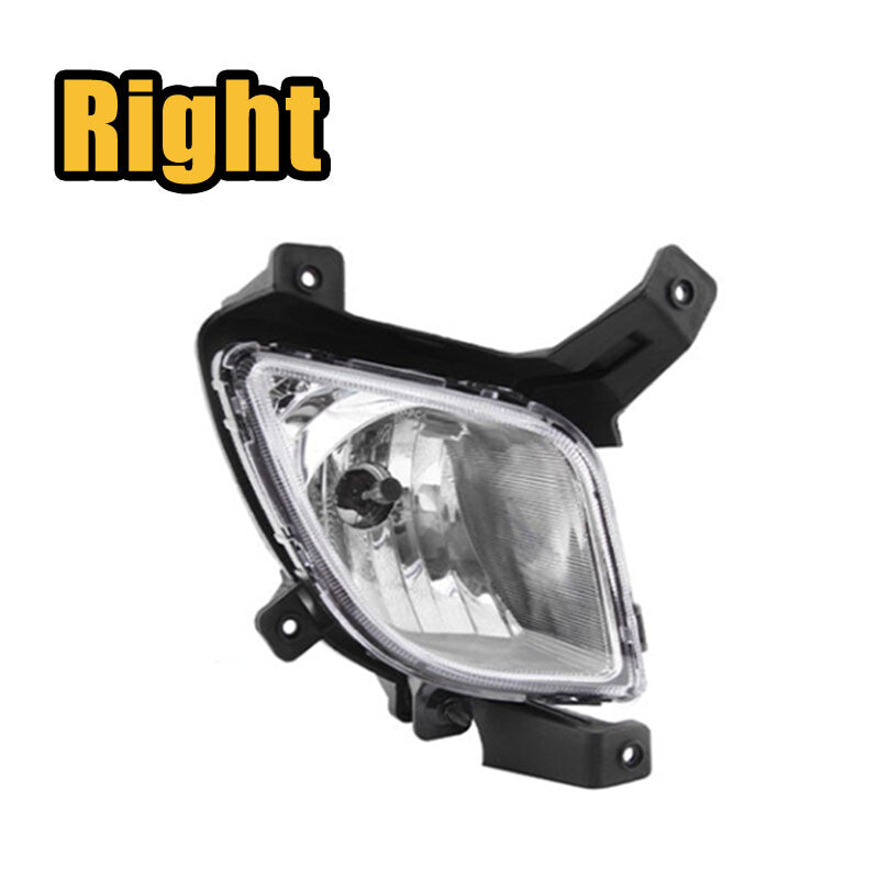 Right side applicable to for Hyundai for Tucson ix/ix35 2010 - 2013 front bumper fog light passenger side