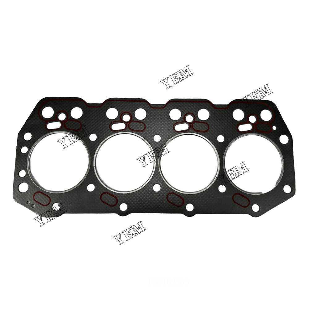 New 2Z Head Gasket Fit for Toyota Machinery Engine for Toyota Head Gasket