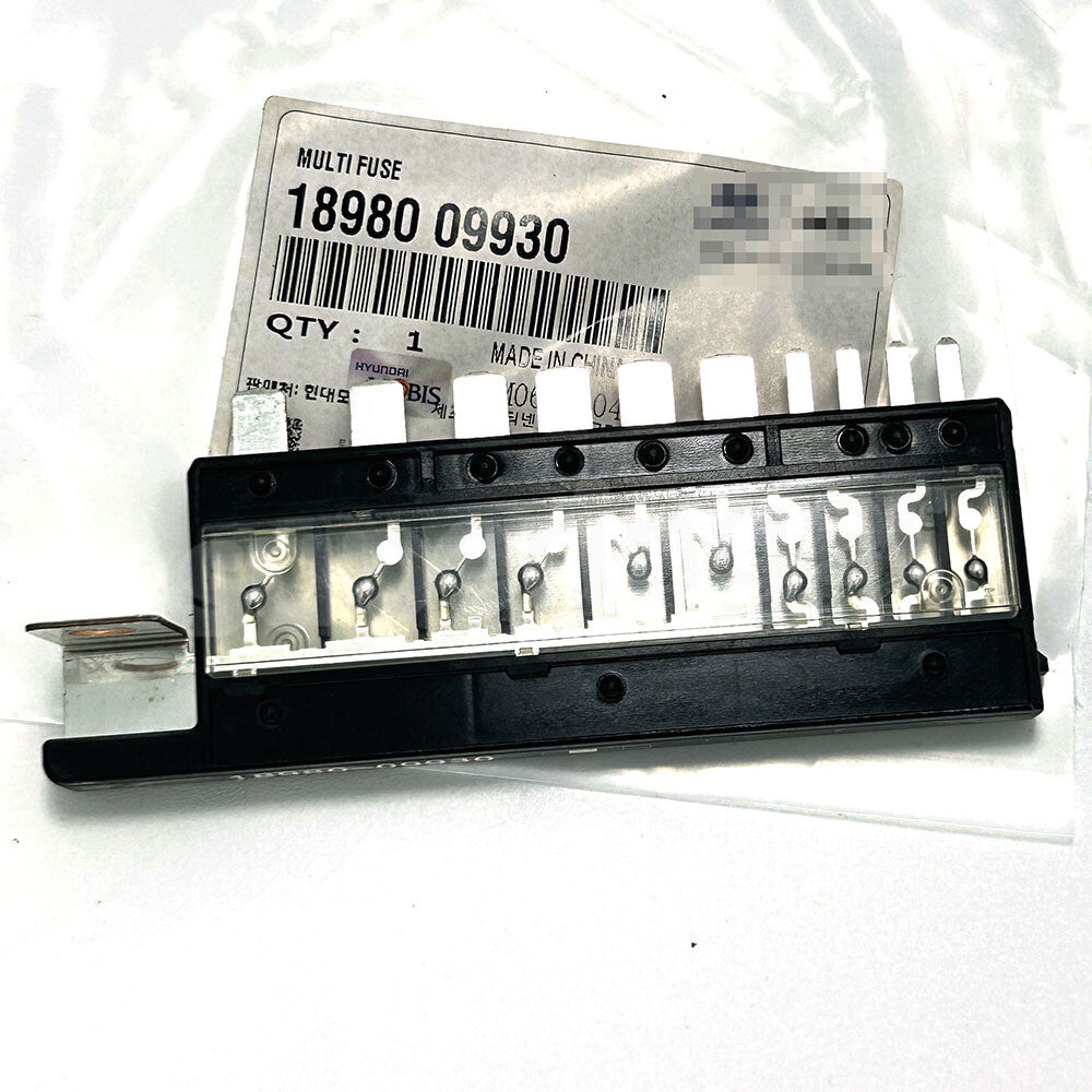 Multiple fuses 1898009930 18980-09930 Applicable to for Kia K5/OPTIMA/MAGENTIS 2023 2022 2021 2020