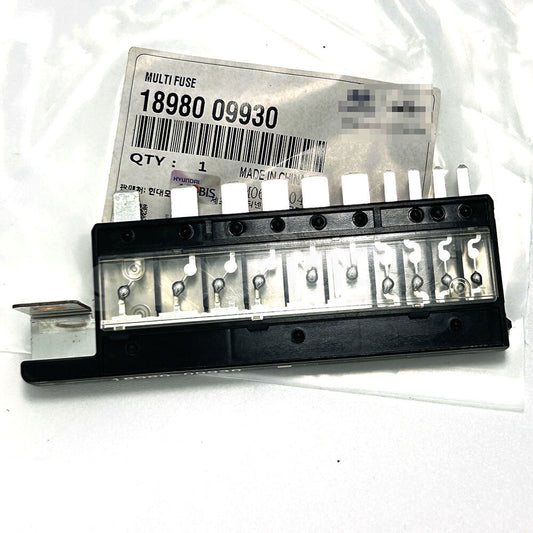 Multiple fuses 1898009930 18980-09930 Applicable to for Kia K5/OPTIMA/MAGENTIS 2023 2022 2021 2020