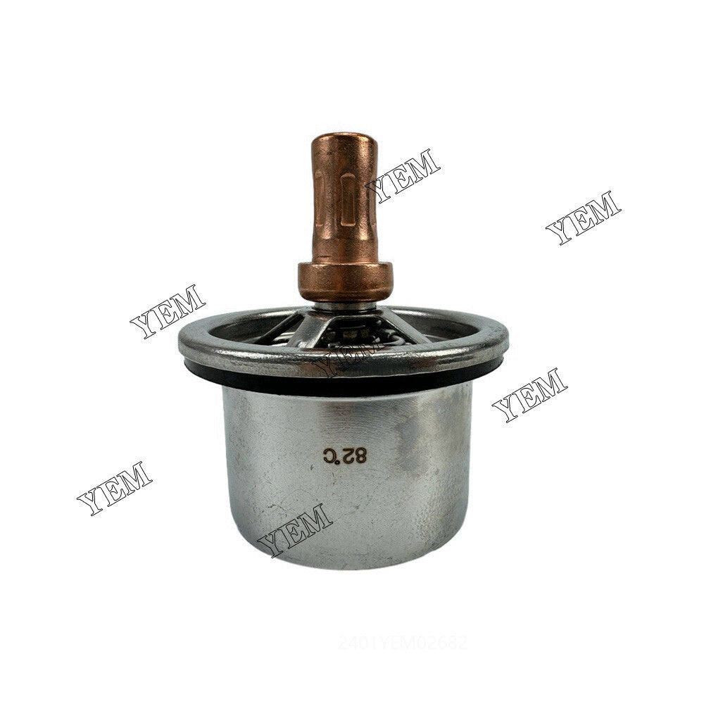 6D140 Thermostat 82¡æ 600-421-6630 For Komatsu Engine.