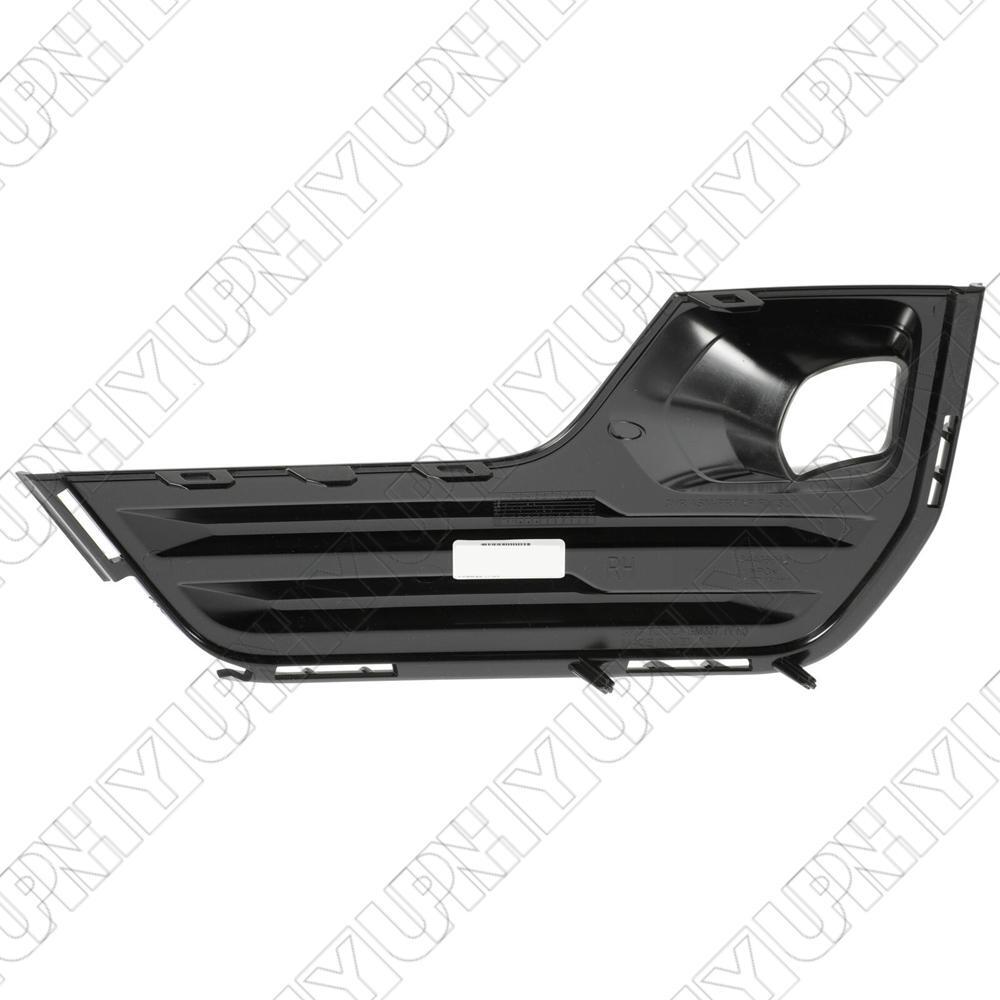1 Pc Front Fog Lamp Bezel Foglight Frame 84406662 for GMC Terrain 2022 2023 2024