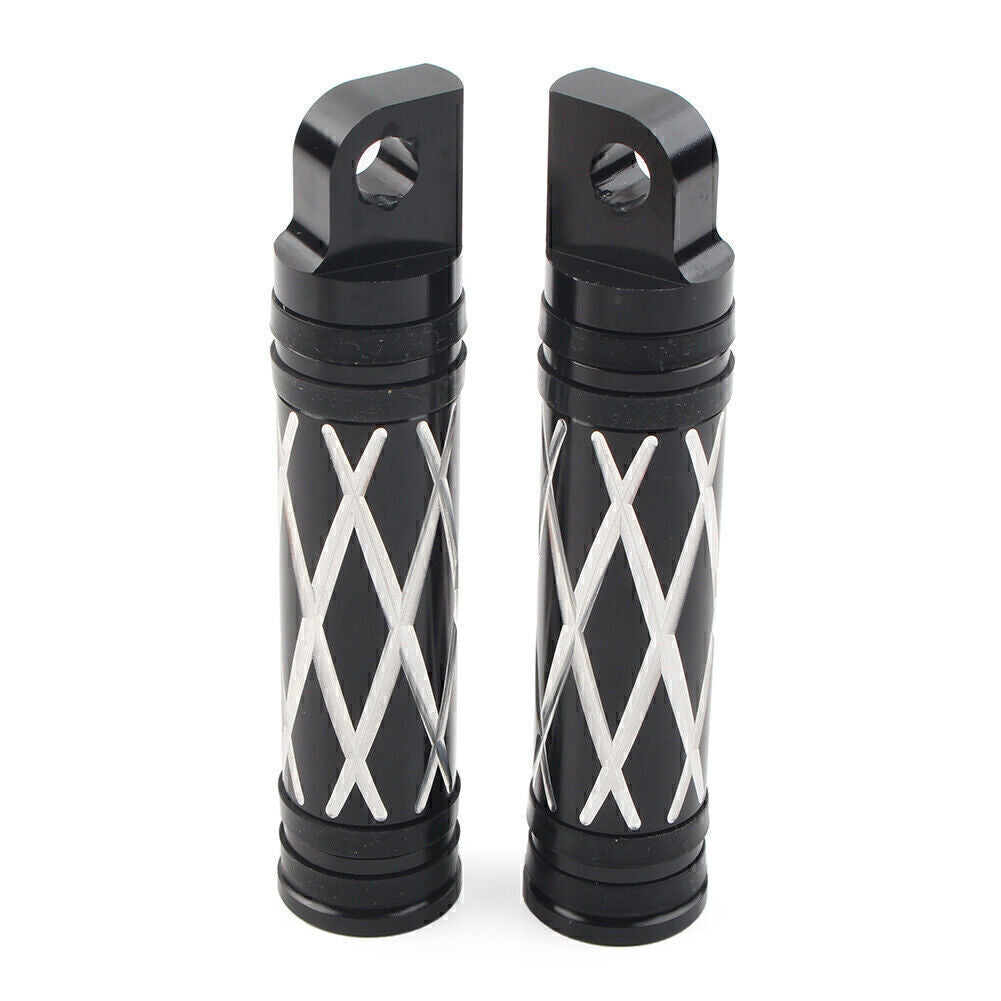 Motorcycle CNC Footrest FootPeg for Harley Sportster XL 1200 883 48