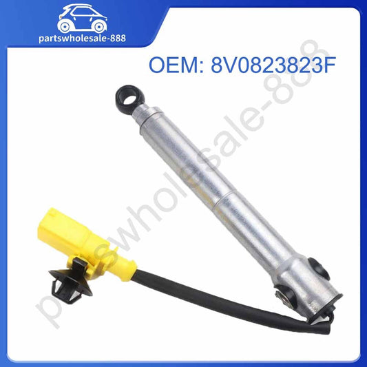 8V0823823F 8V0823823D Front Hood Hinge Activator Fit for Audi A3 Cabrio