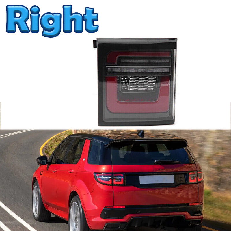 Right LED Rear Brake Lamp Inner Taillight For 2020-22 for Land Rover Discovery Sport