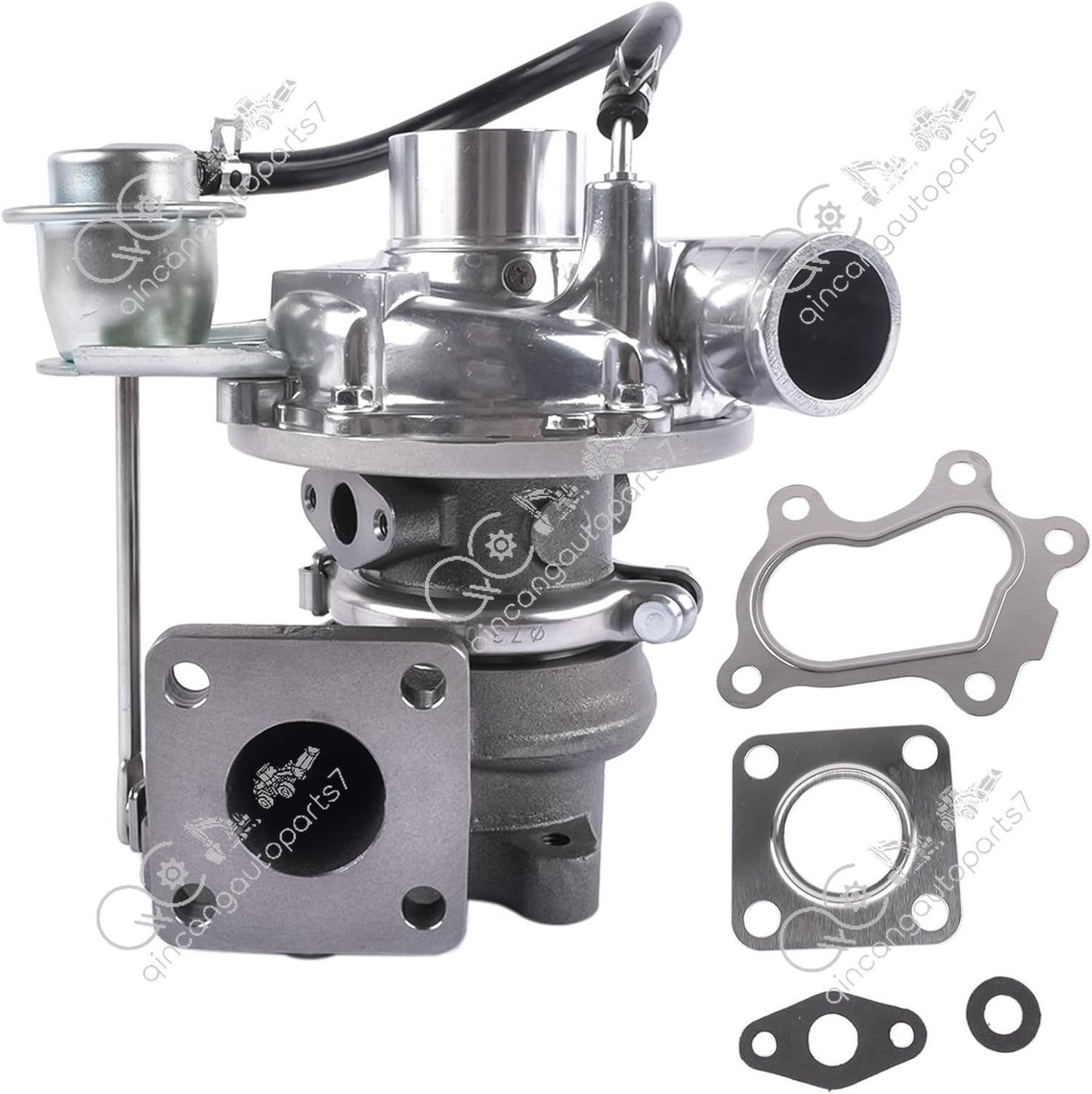 Turbo RHF4 Turbocharger SBA135756171 forShibaura N844L Engine CASE 410 420 SR150