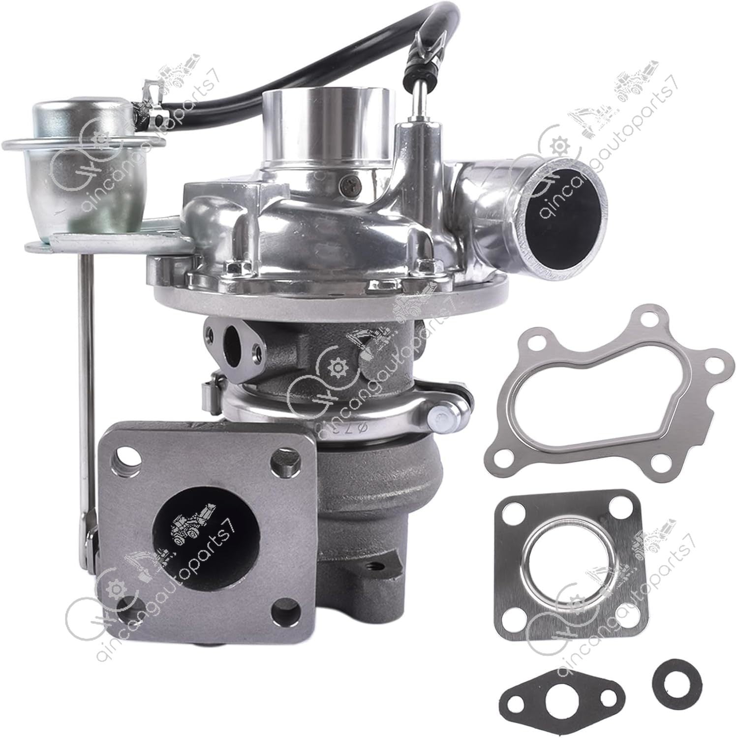 Turbo RHF4 Turbocharger SBA135756171 forShibaura N844L Engine CASE 410 420 SR150