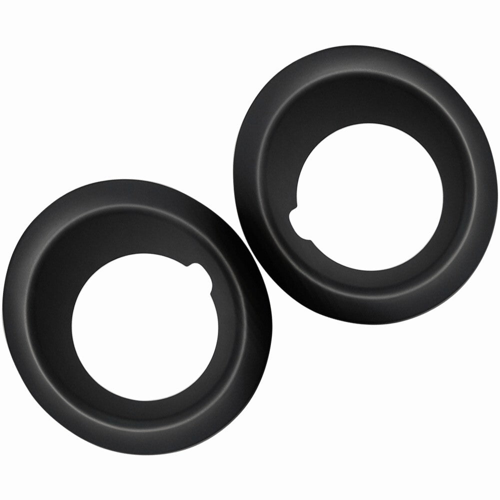 Fog Light Bezel Set for Land Rover Range Sport DXB000221LML+DXB000231LML