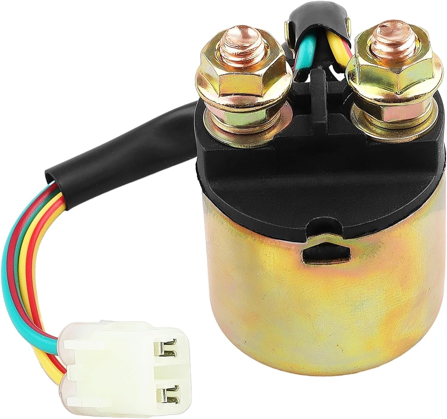 Starter Relay for Honda TRX350 Fourtrax Rancher 420/Foreman 450 500/Pioneer 1000