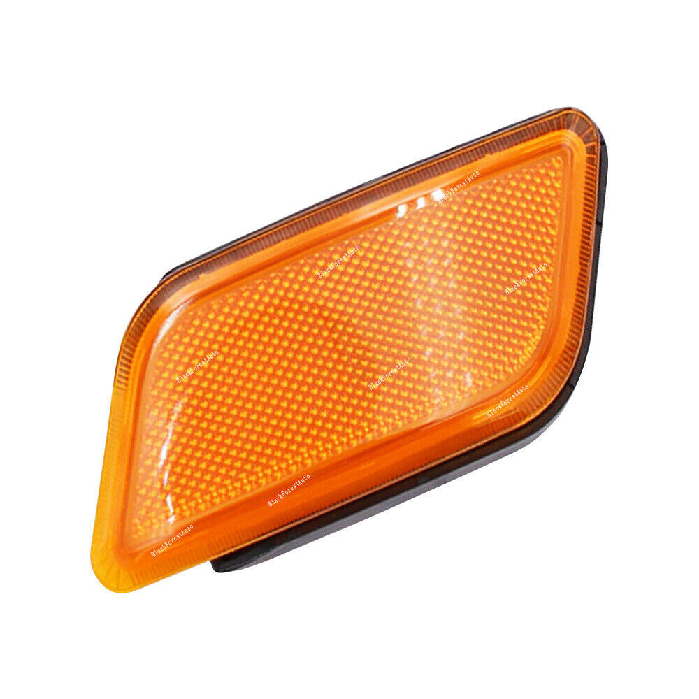 Front Left Driver Side Bumper Side Marker Light 2078200321 Fits for Mercedes W207