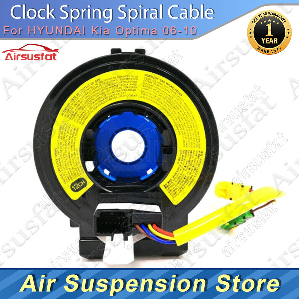 Steering Clock Spring Spiral Cable Fit for HYUNDAI for Kia Optima 06-10 93490-2G500