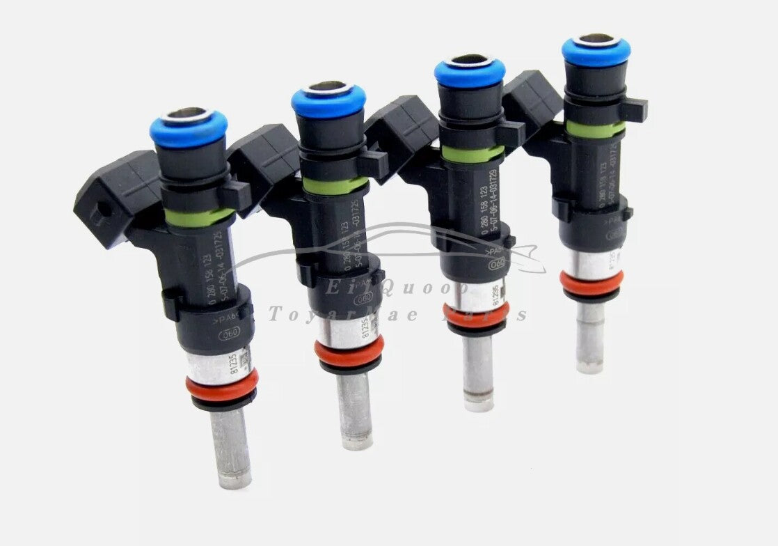 4x for CORSA VXR OPC NOZZLE INJECTORS 613cc DIRECT FIT 0280158123 Z16 A16 B161.6