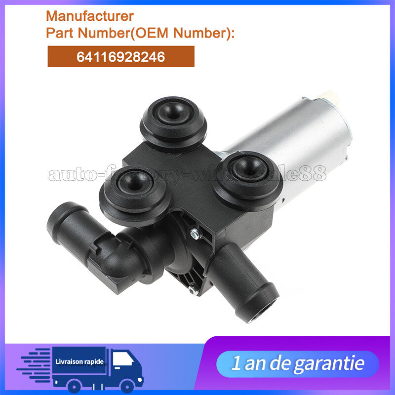 Pompe ¨¤ eau suppl¨¦mentaire Pour for BMW E82 E84 E87 E88 E90 E91 E92 E93 6928246 Neuf