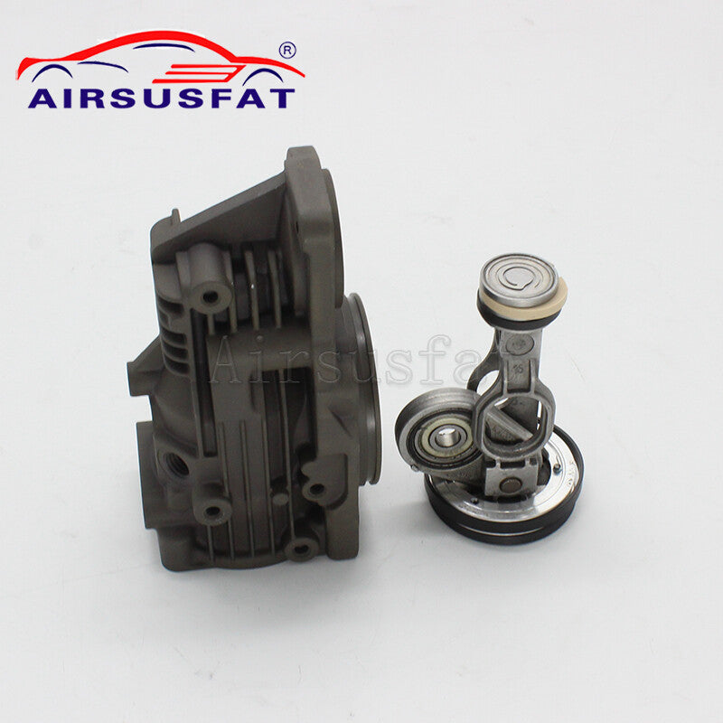 Suitable for Mercedes W221 W166 cylinder head connecting rod piston suspension compressor