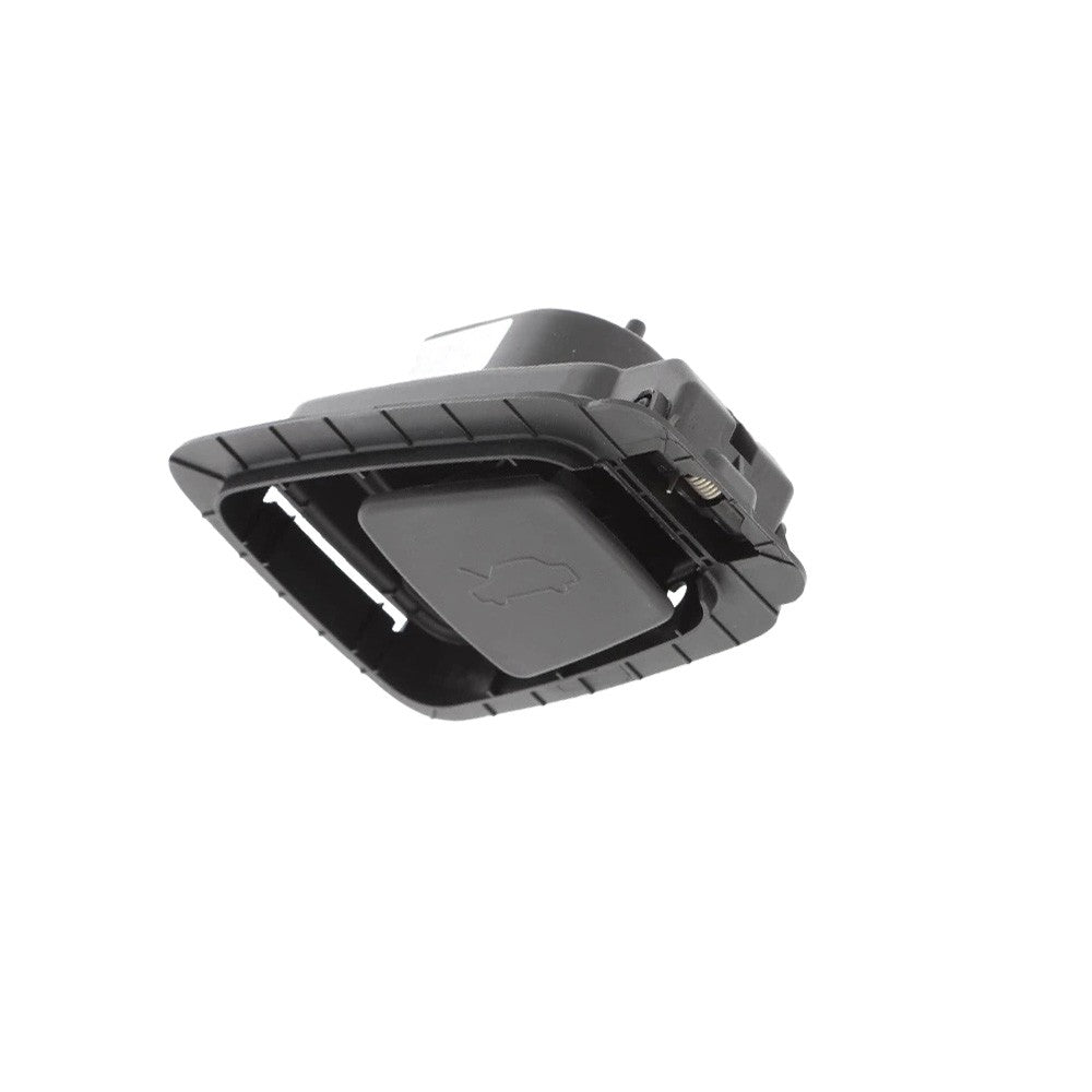 32277310 Bonnet Release Handle Black for S60 V60 V60CC V90 S90 XC60 XC90