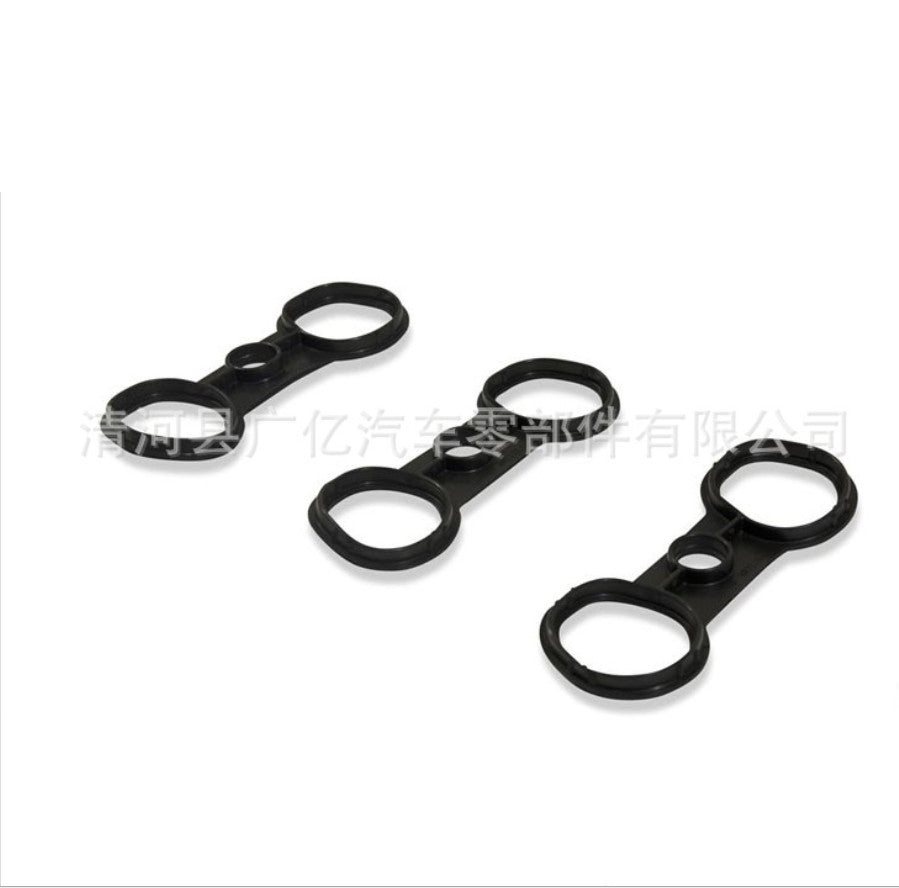 11127552280For for BMW Camshaft Adjuster Eccentric Shaft Seal w/ Valve Cover Gasket