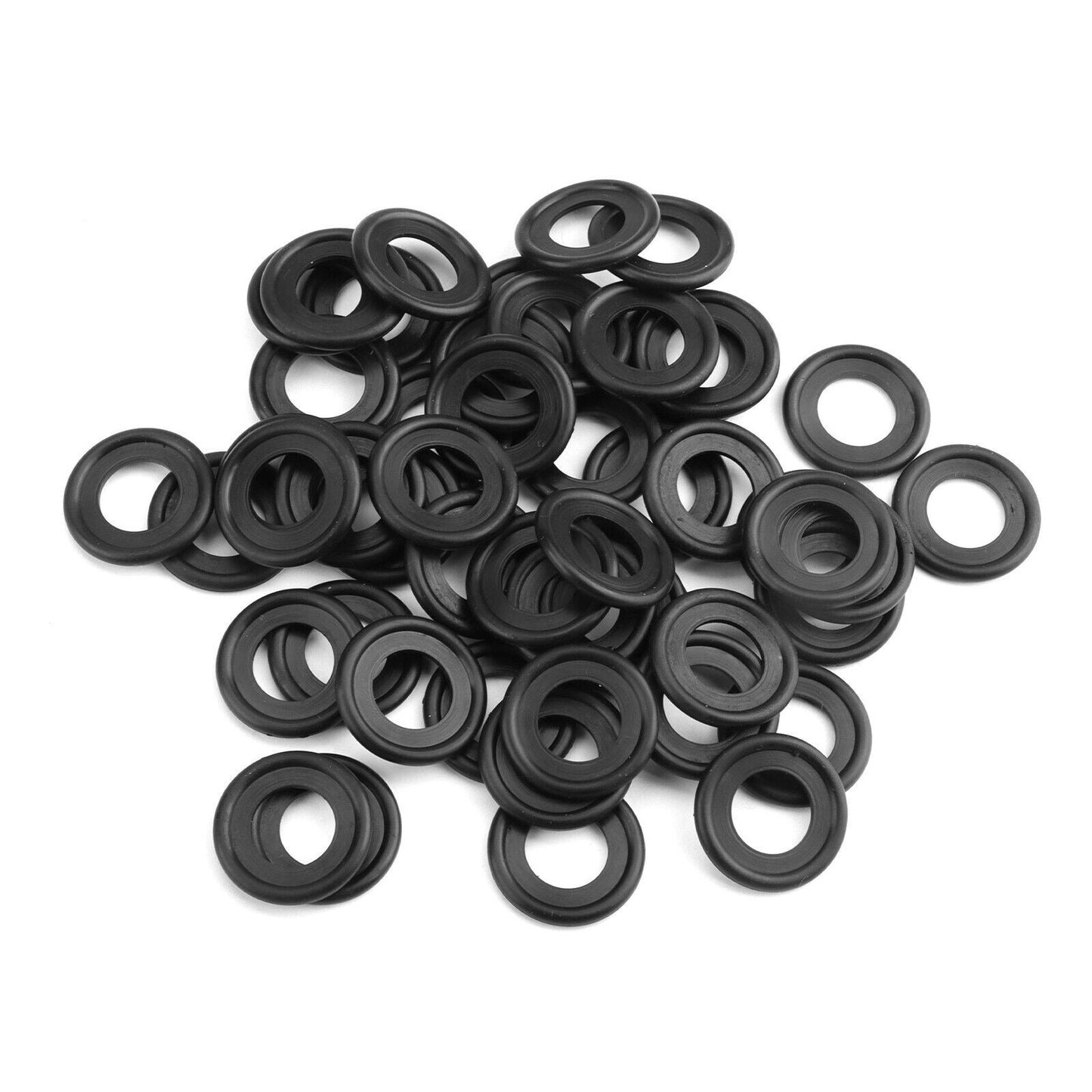 50x Oil Pan Drain Plug Seal Fit GM Parts 12616850