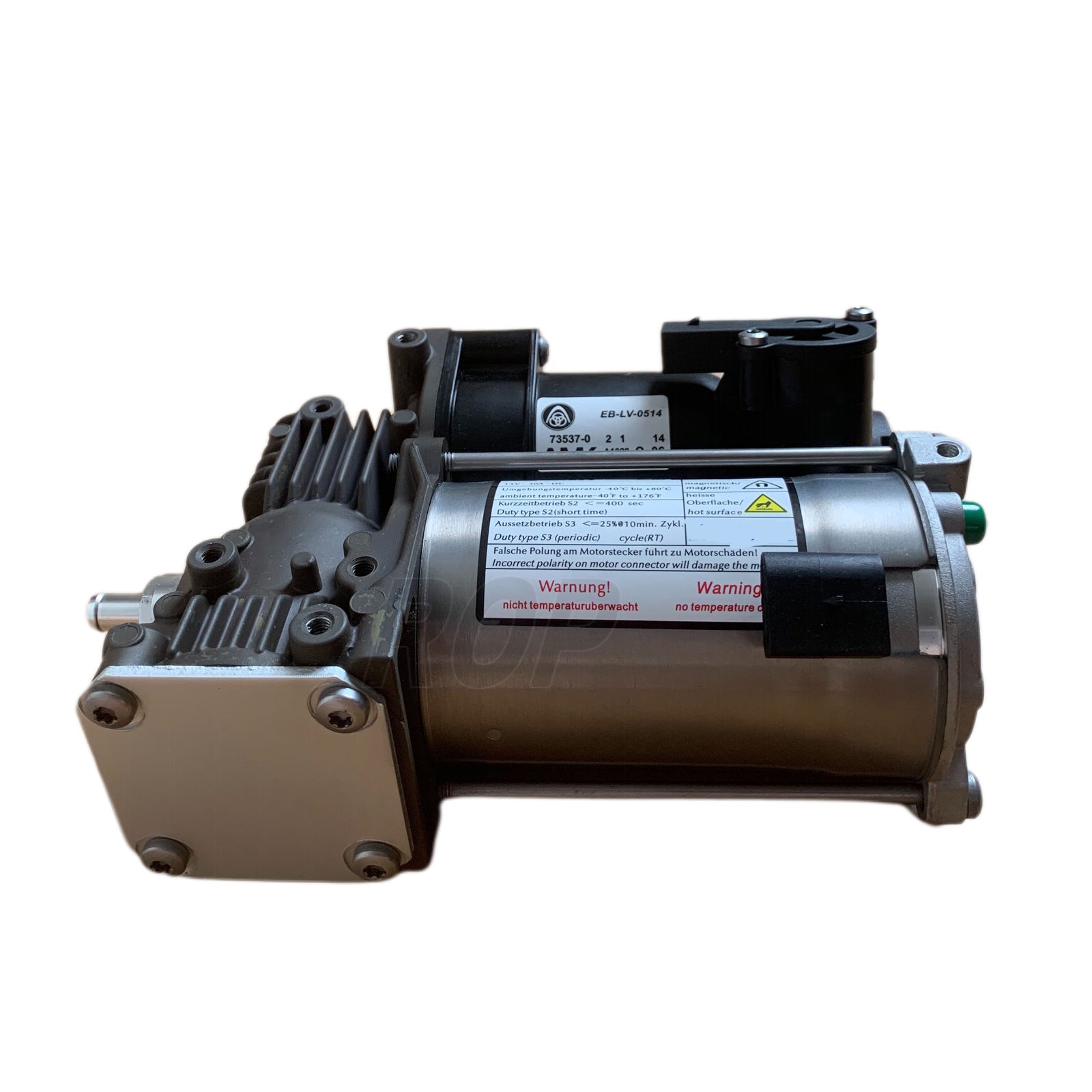 LR140034 for Land Rover Discovery 5 L462 17-2021 Air Suspension Compressor Pump