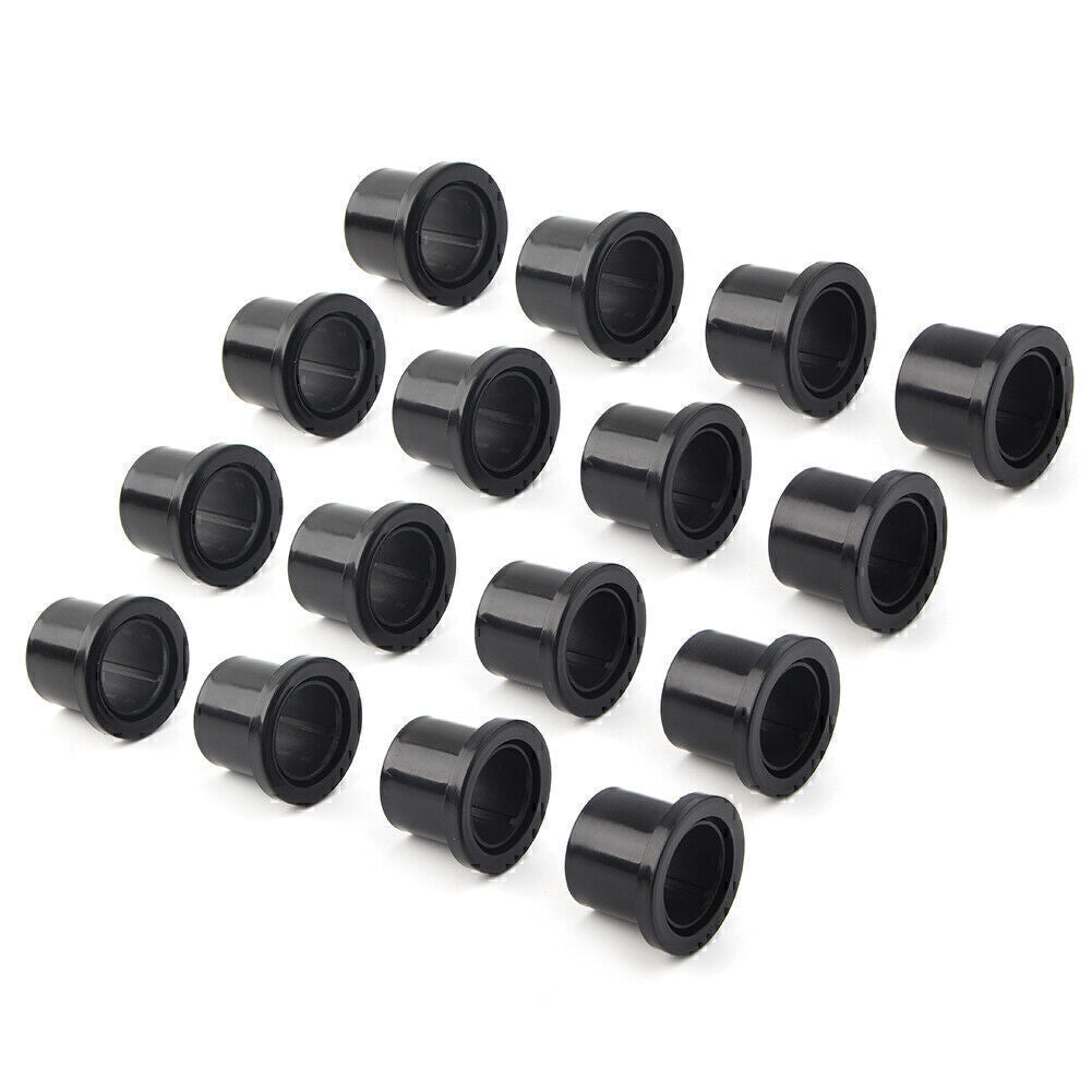 32pcs Can am Maverick 1000 X3 A-Arm Bushing Kit Suspension Front Rear 706201659