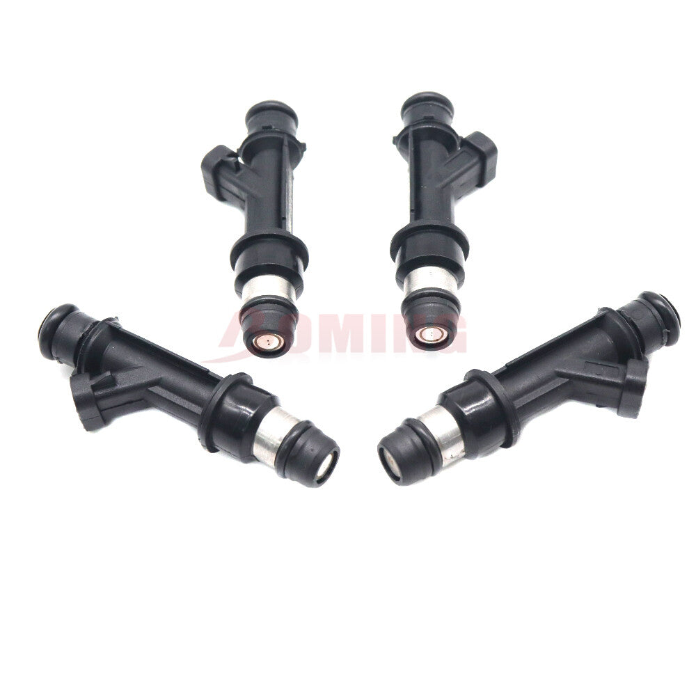 4PCS x Fuel Injectors 25319306 For 00-02 for Chevrolet Cavalier for Pontiac Sunfire 2.2L