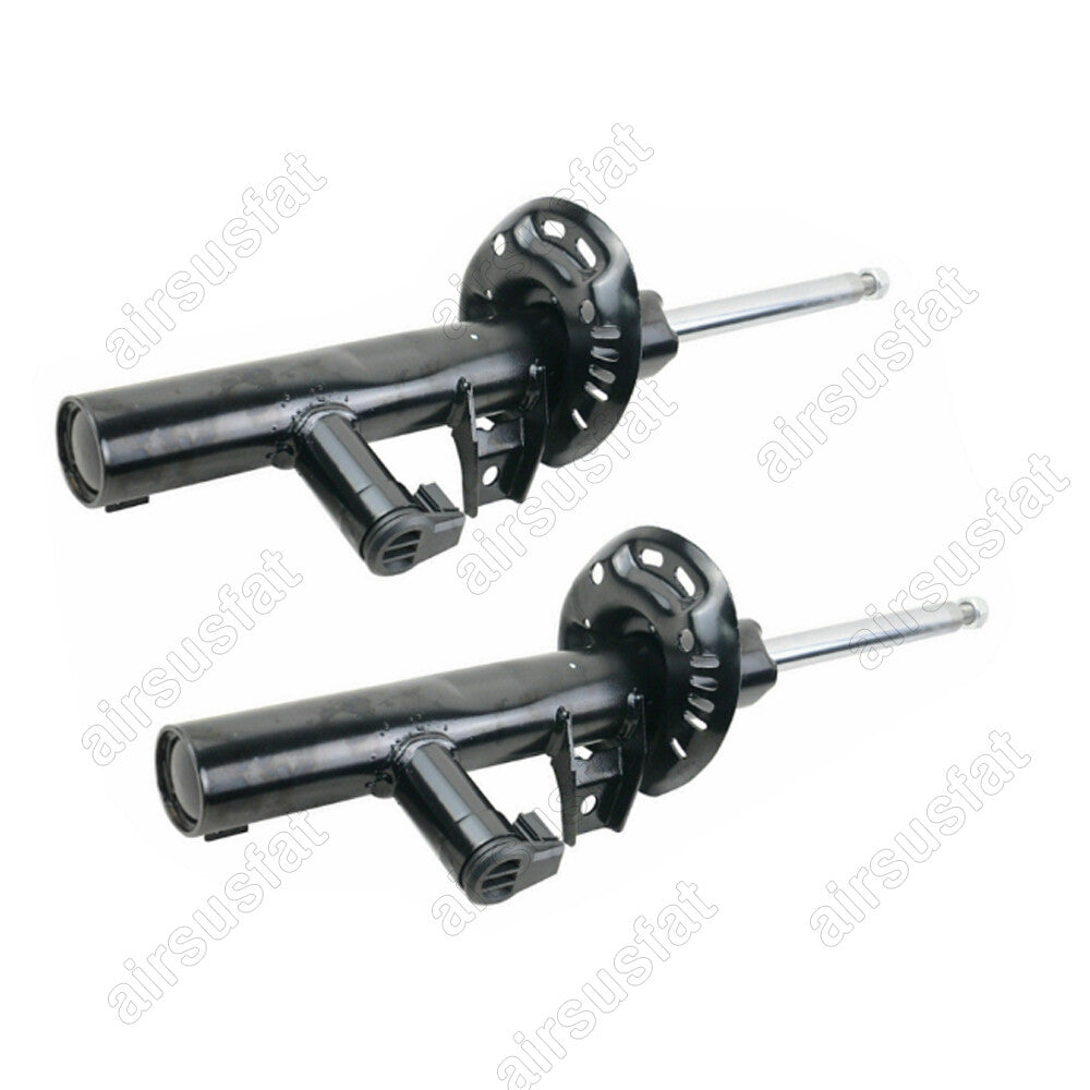 2X Rear Gas Lift Supports Struts for Mitsubishi Adventure Slowdown Shocks Damper