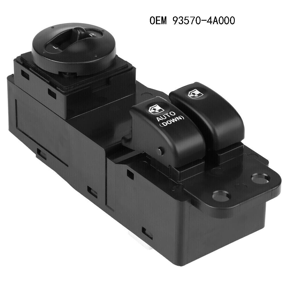 For 93570-4A000 for Hyundai H1 Starex 2001-2006 Driver Side Power Window Switch NEW